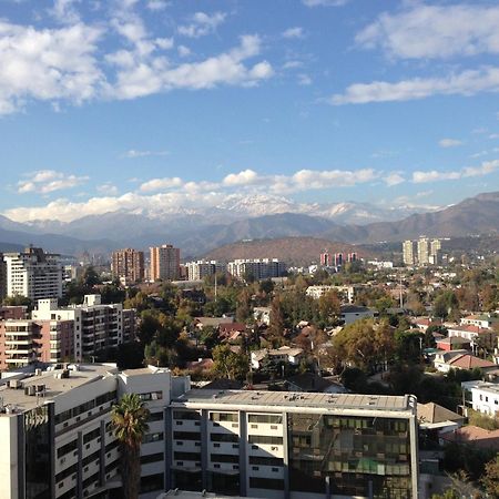 Myluxapart Las Condes Santiago Luaran gambar
