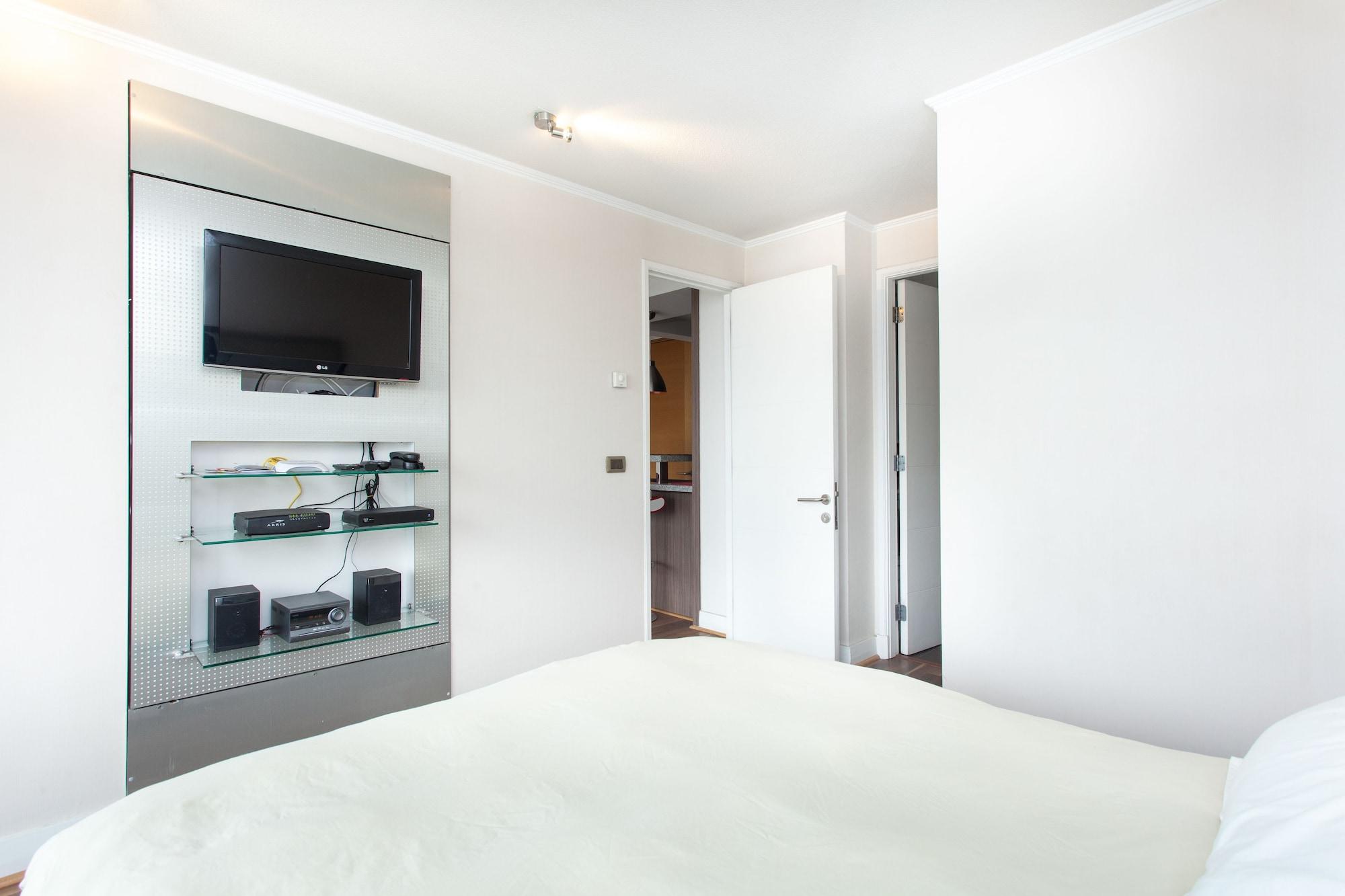 Myluxapart Las Condes Santiago Luaran gambar