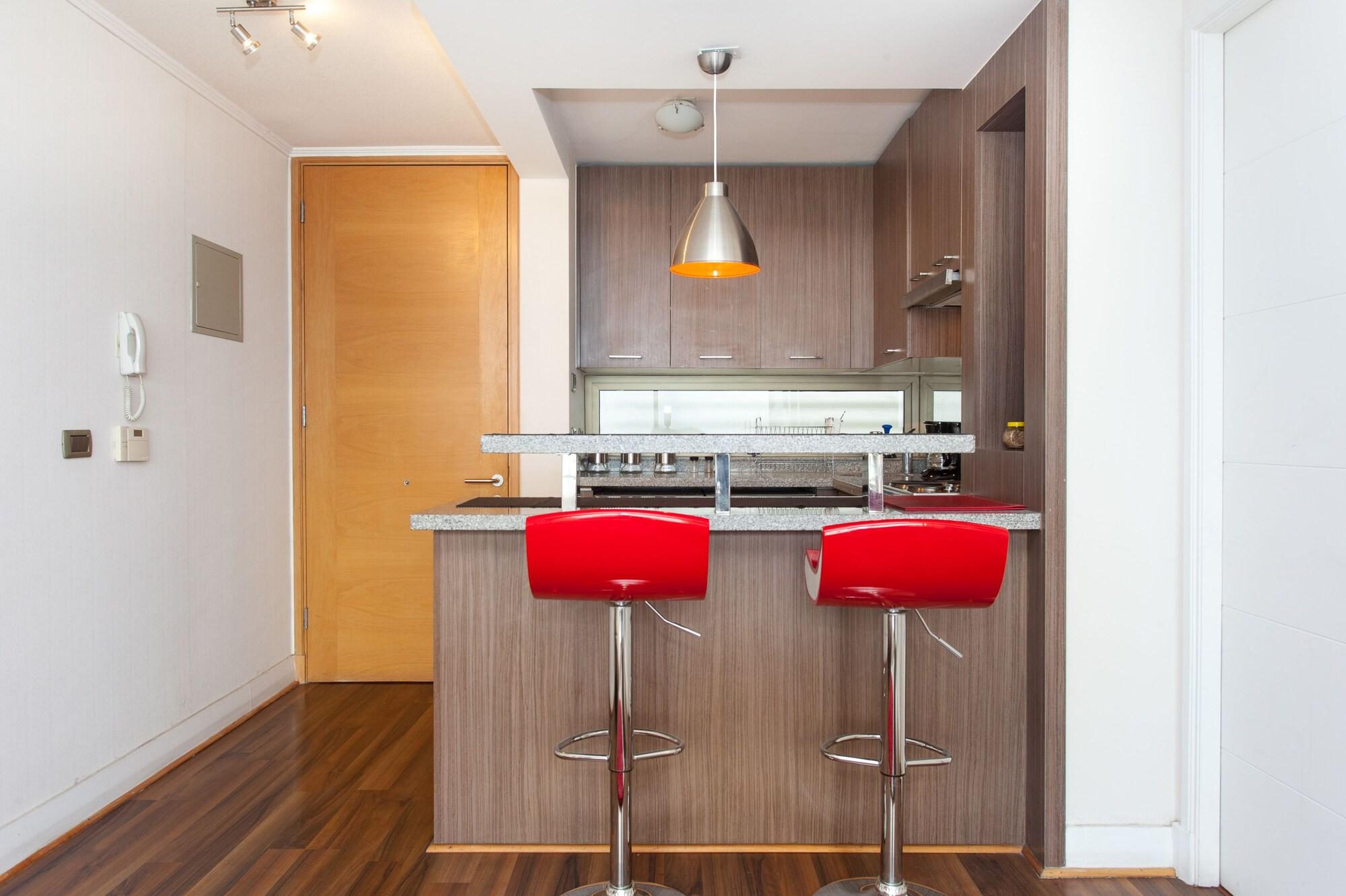 Myluxapart Las Condes Santiago Luaran gambar