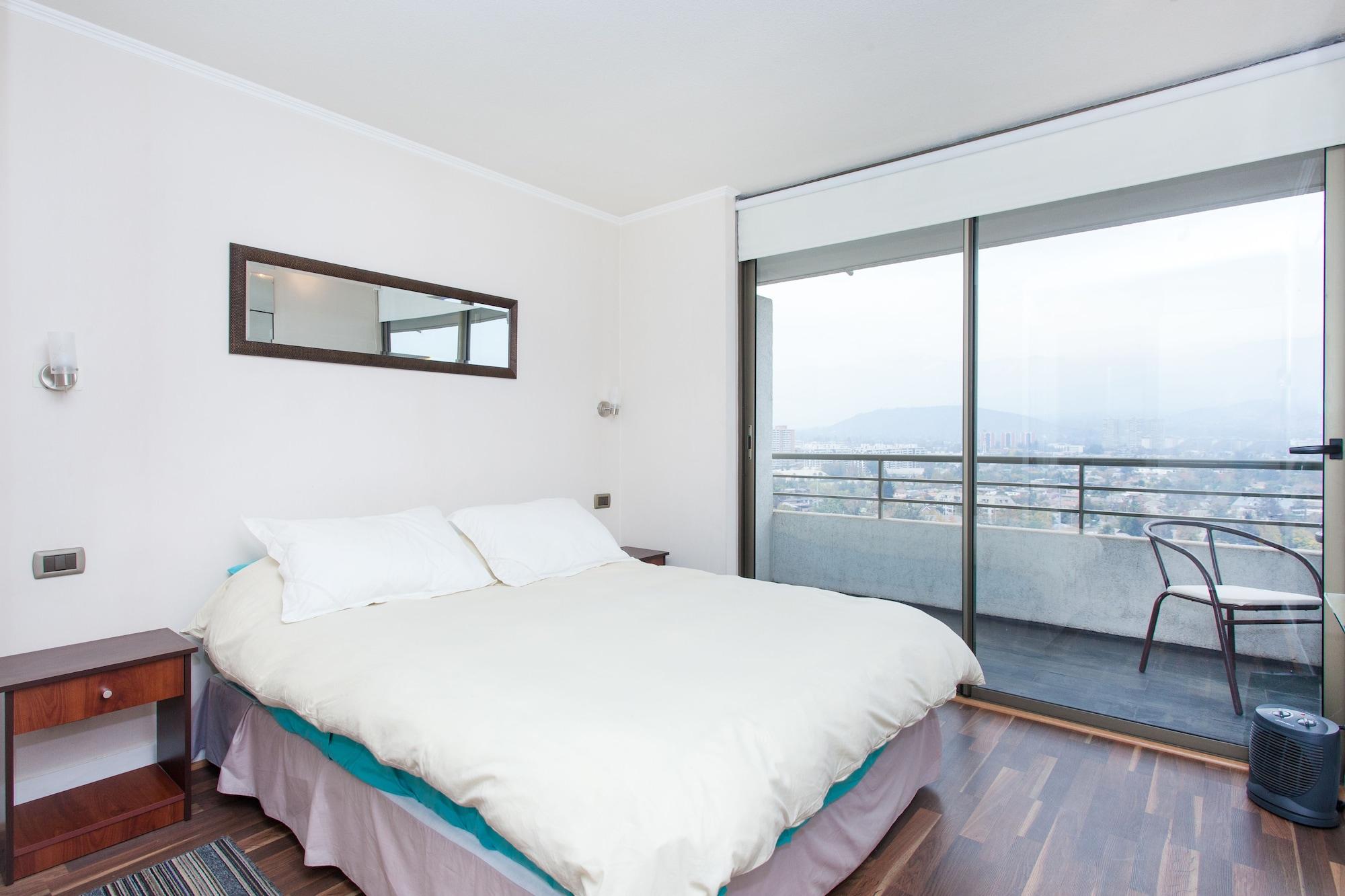 Myluxapart Las Condes Santiago Luaran gambar