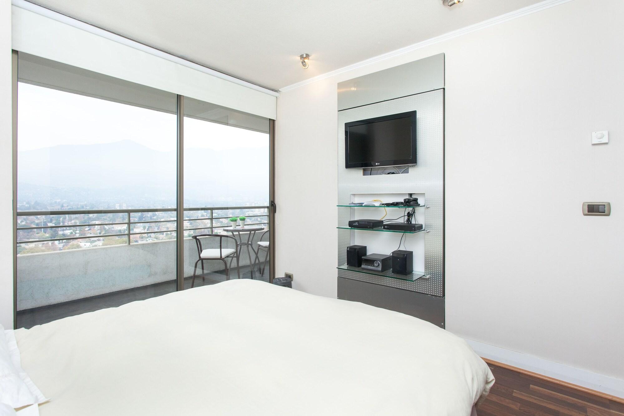 Myluxapart Las Condes Santiago Luaran gambar