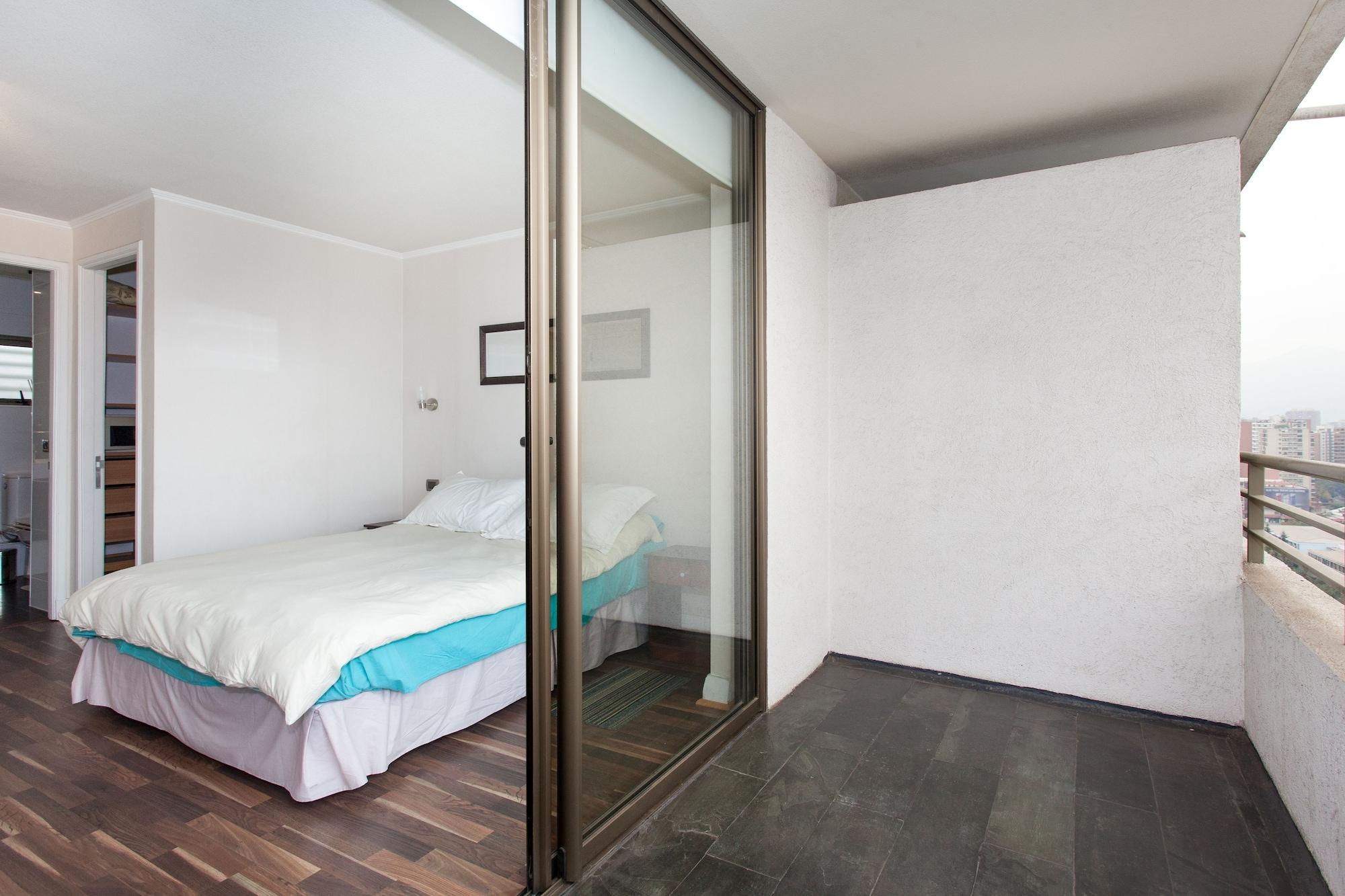 Myluxapart Las Condes Santiago Luaran gambar