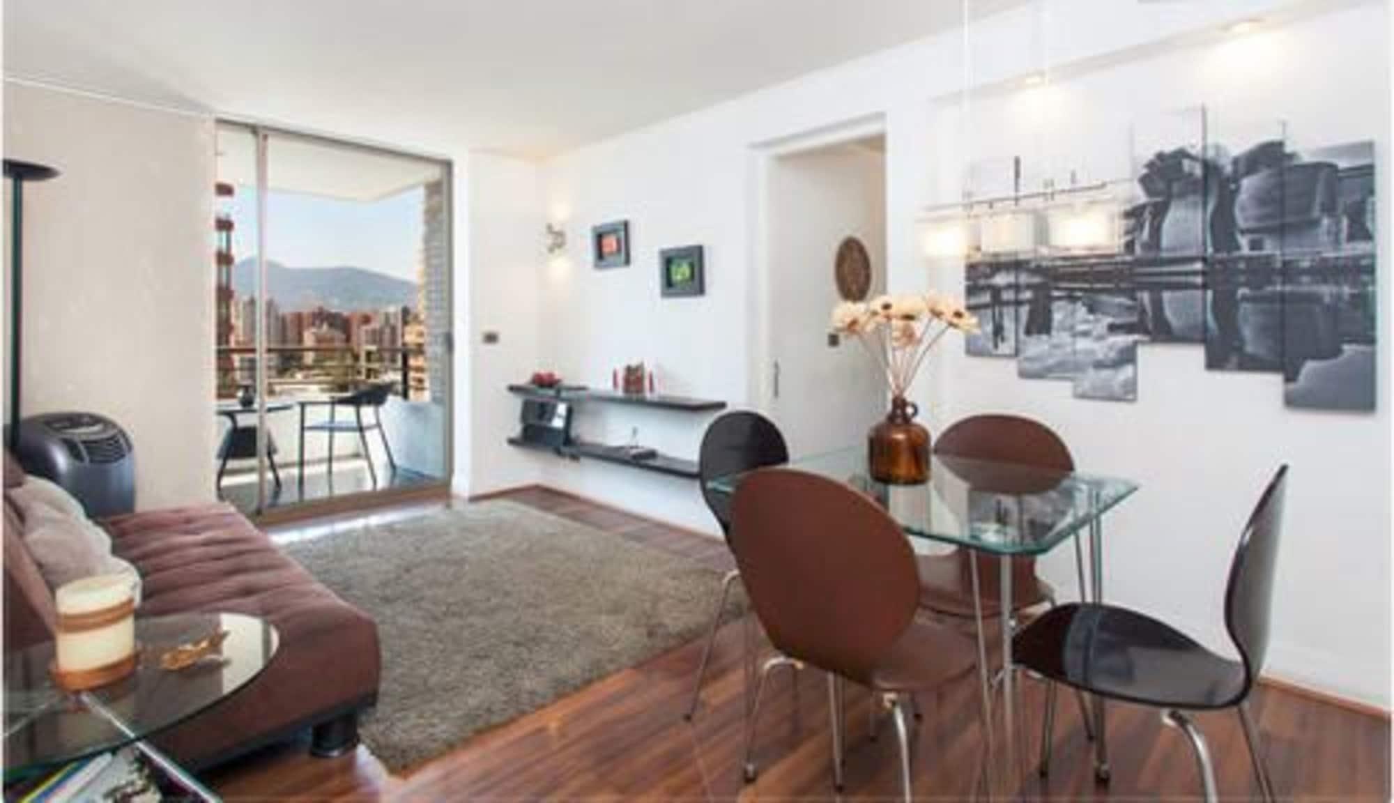 Myluxapart Las Condes Santiago Luaran gambar
