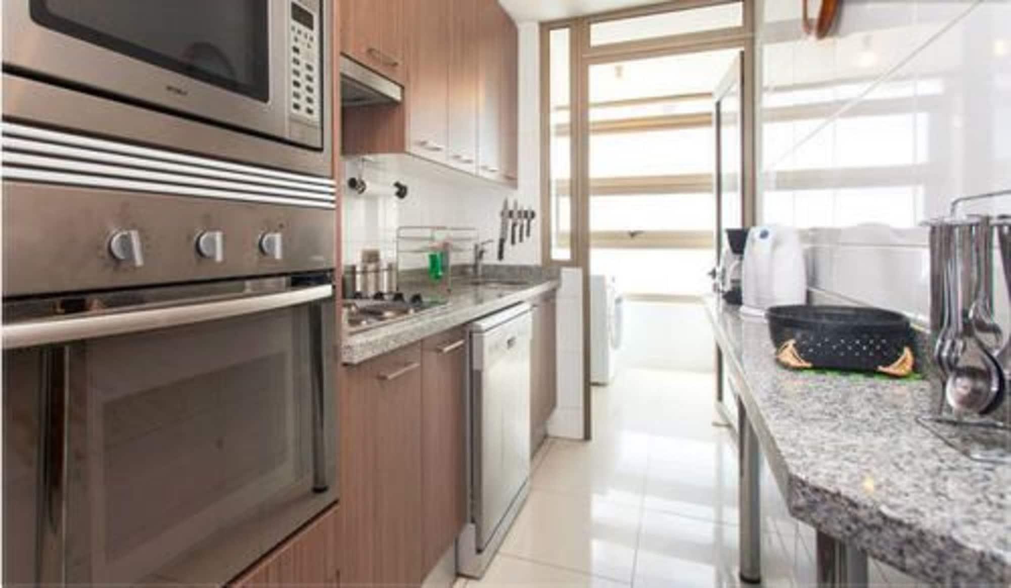 Myluxapart Las Condes Santiago Luaran gambar