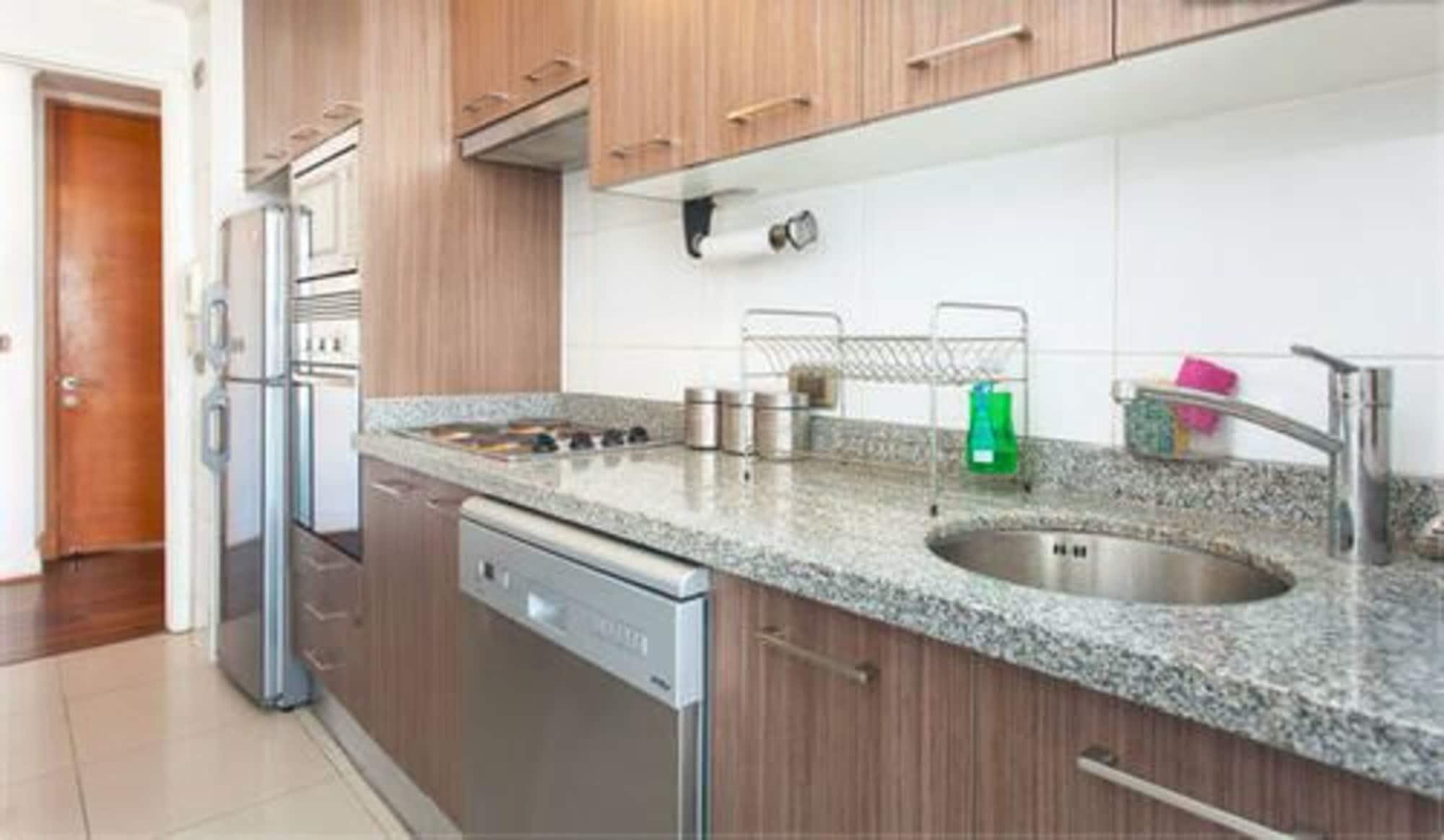 Myluxapart Las Condes Santiago Luaran gambar