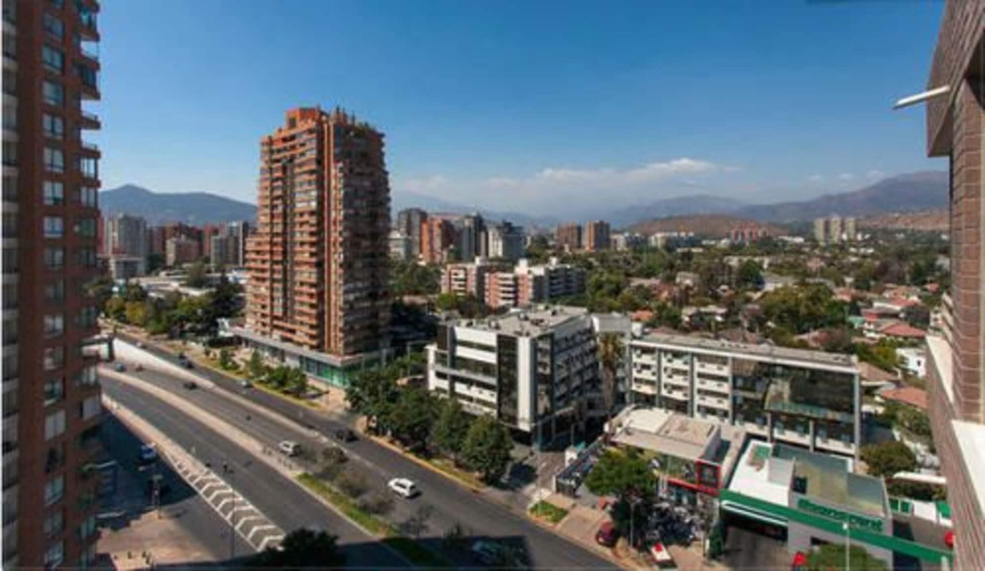 Myluxapart Las Condes Santiago Luaran gambar