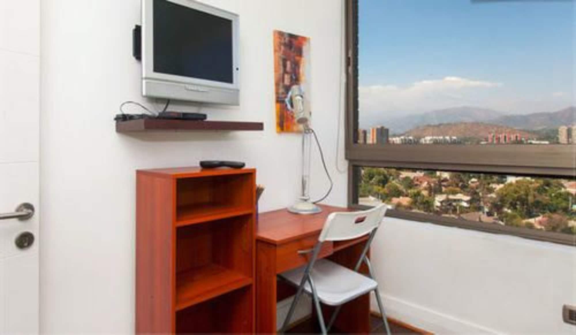Myluxapart Las Condes Santiago Luaran gambar