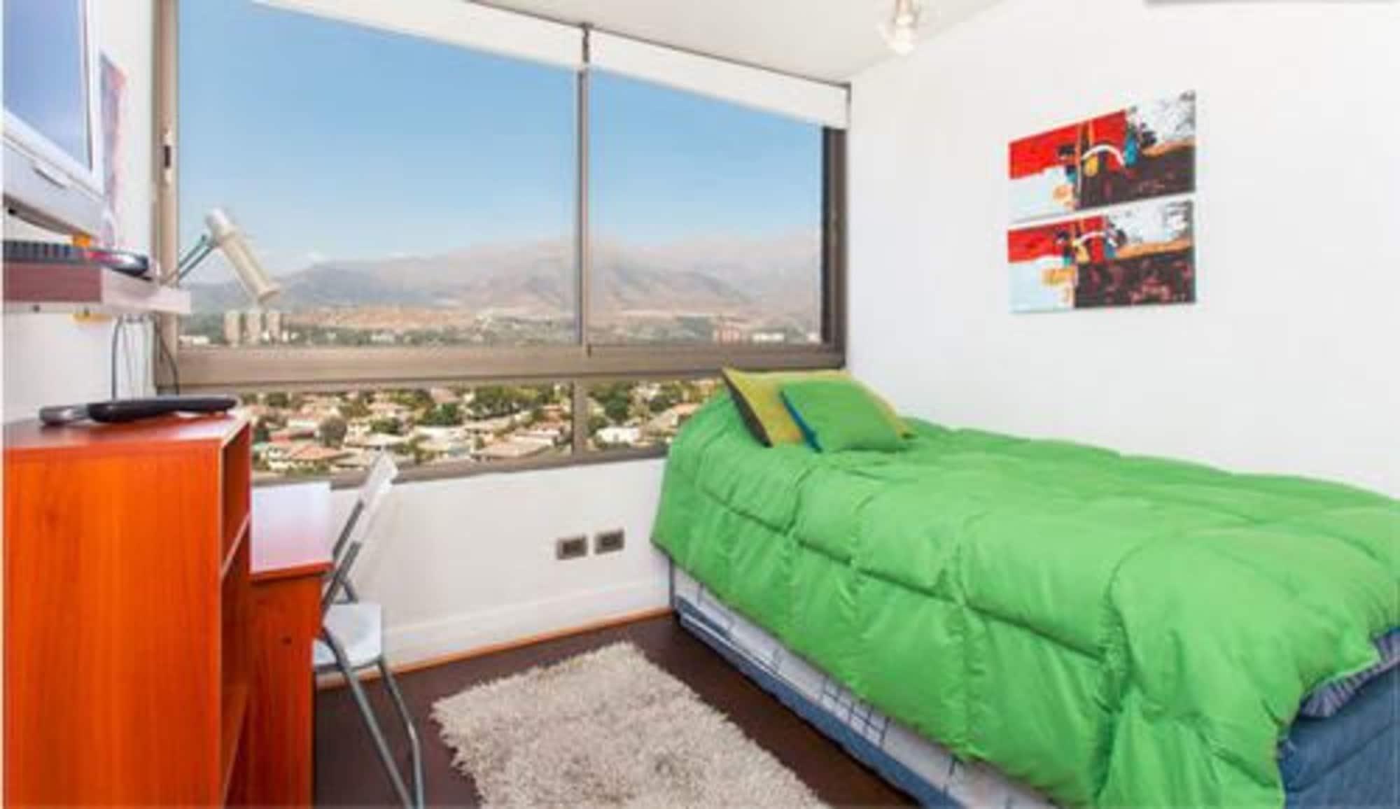 Myluxapart Las Condes Santiago Luaran gambar