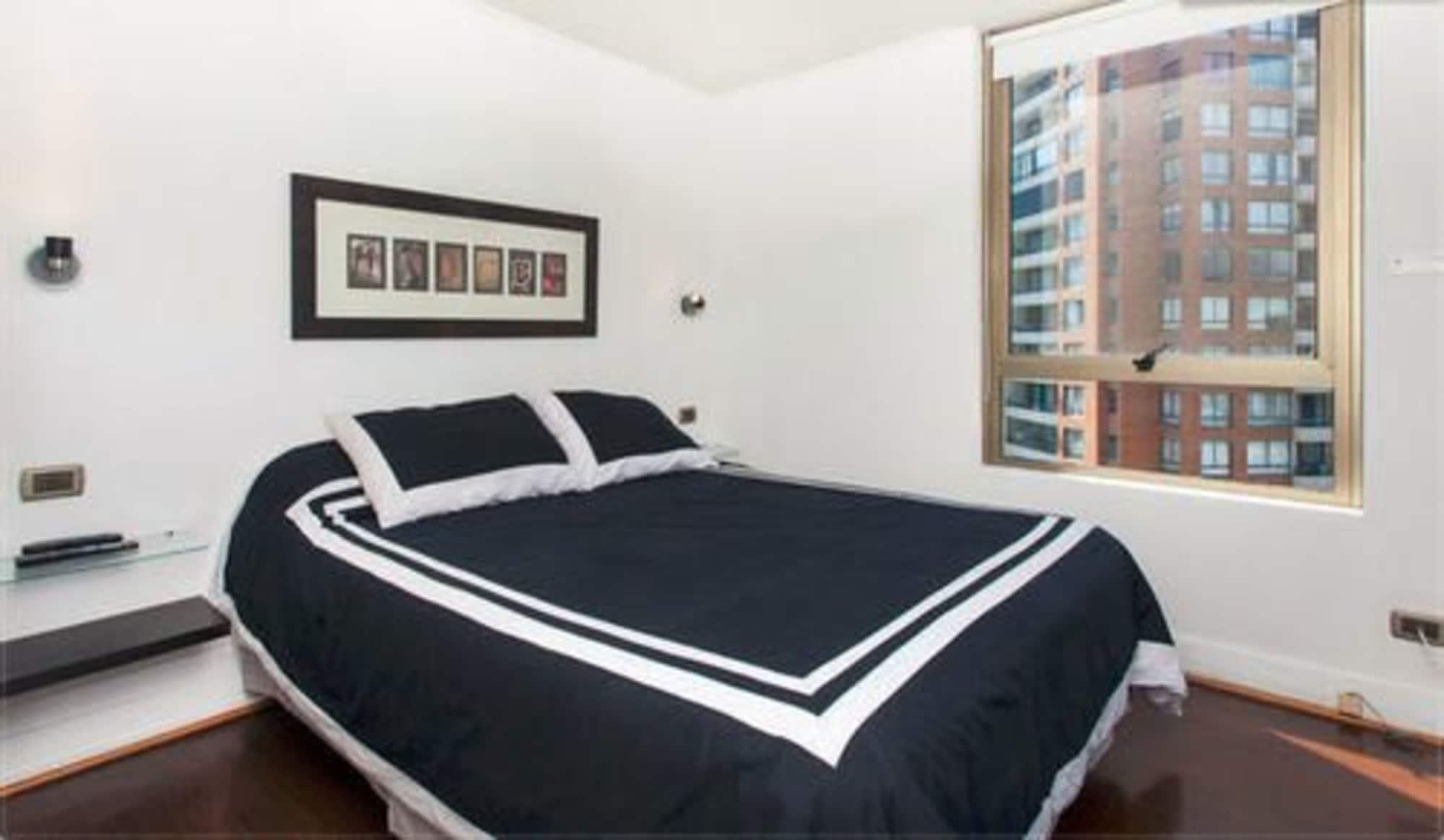 Myluxapart Las Condes Santiago Luaran gambar