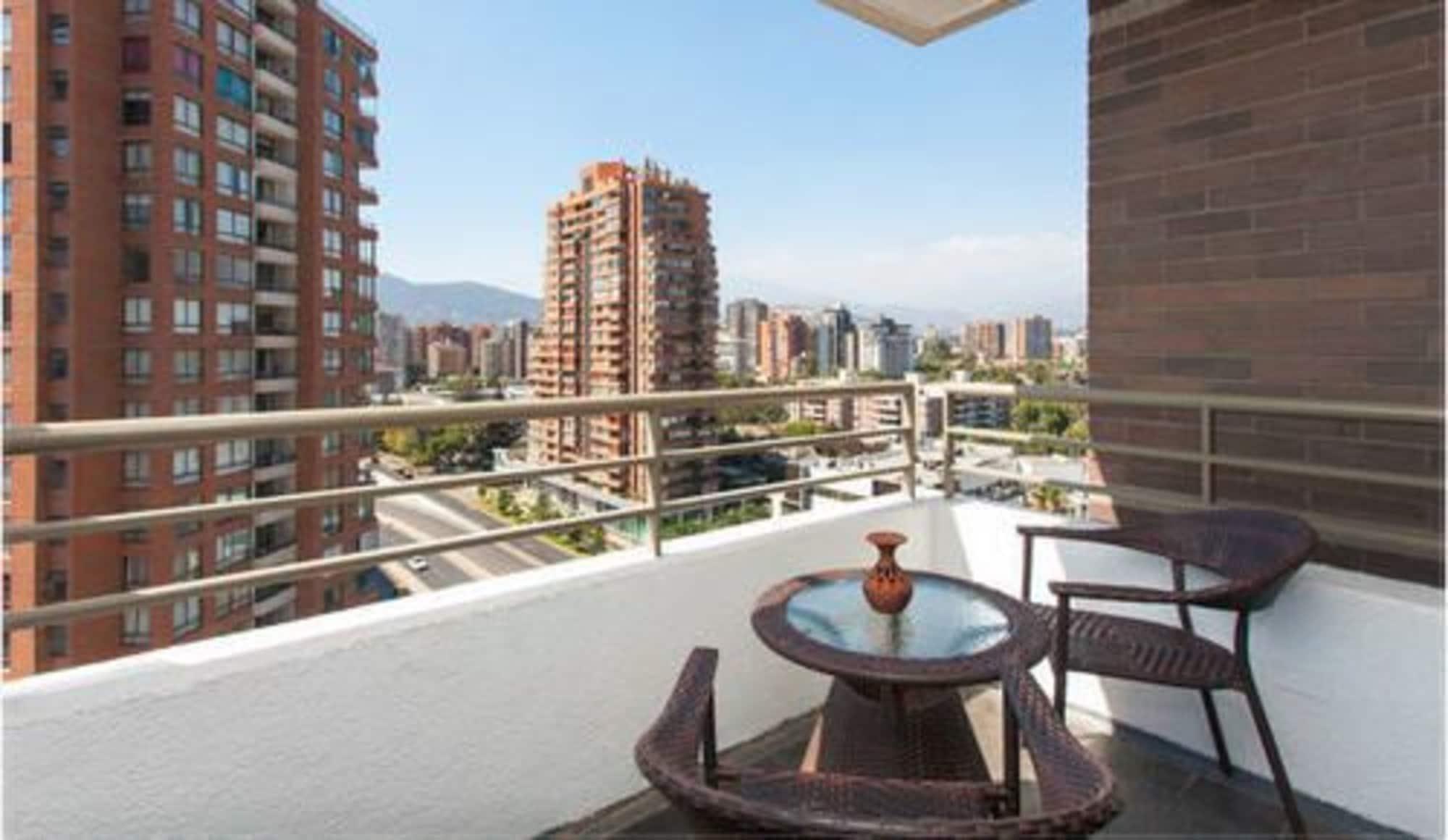 Myluxapart Las Condes Santiago Luaran gambar