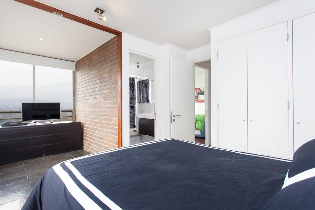 Myluxapart Las Condes Santiago Bilik gambar