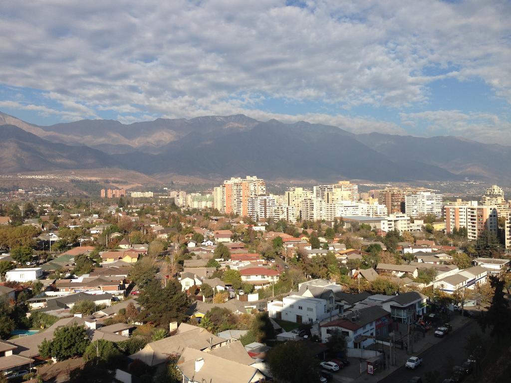 Myluxapart Las Condes Santiago Bilik gambar