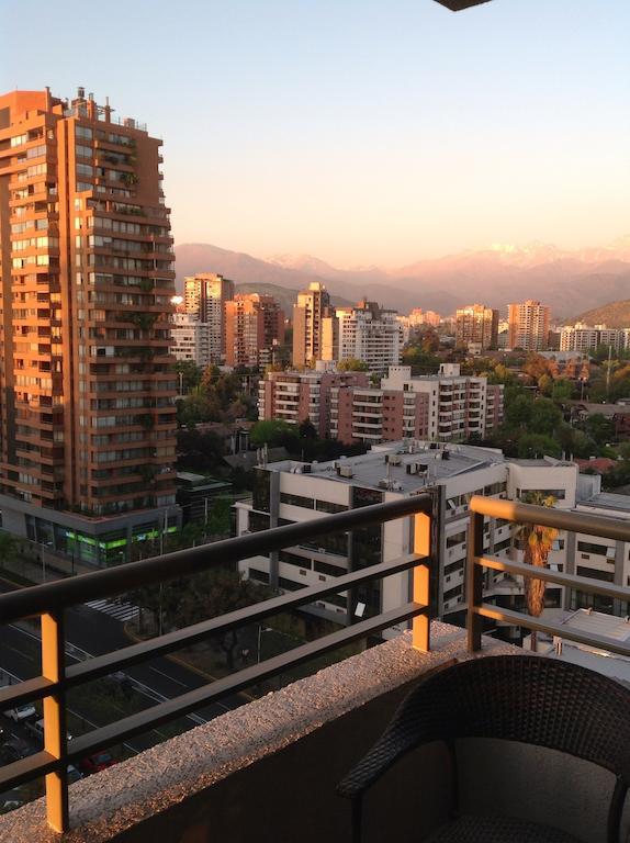 Myluxapart Las Condes Santiago Bilik gambar