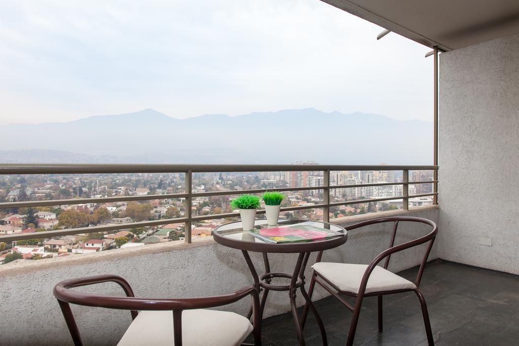 Myluxapart Las Condes Santiago Luaran gambar