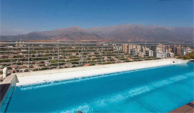 Myluxapart Las Condes Santiago Luaran gambar