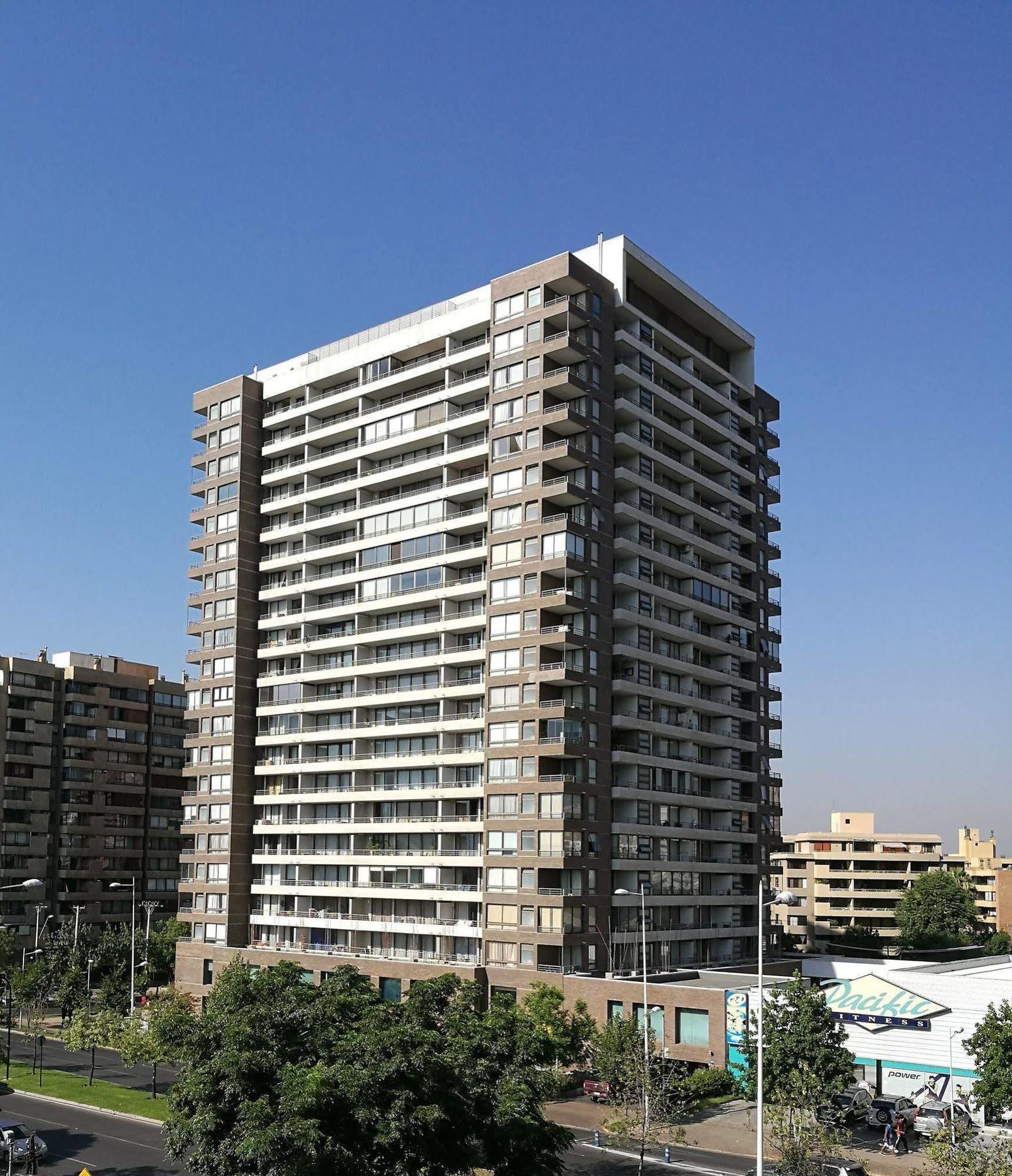 Myluxapart Las Condes Santiago Luaran gambar