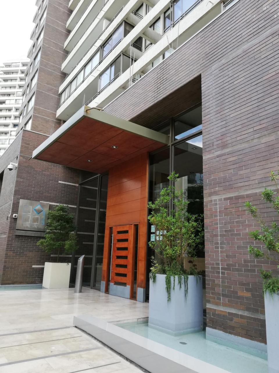 Myluxapart Las Condes Santiago Luaran gambar