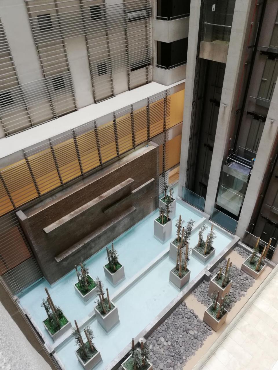 Myluxapart Las Condes Santiago Luaran gambar