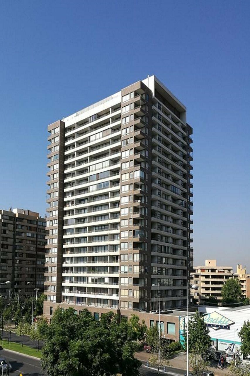 Myluxapart Las Condes Santiago Luaran gambar