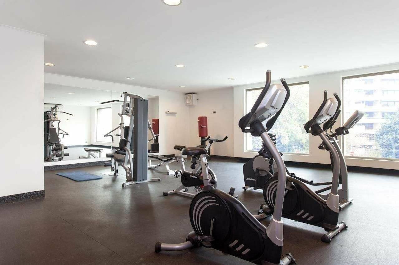Myluxapart Las Condes Santiago Luaran gambar